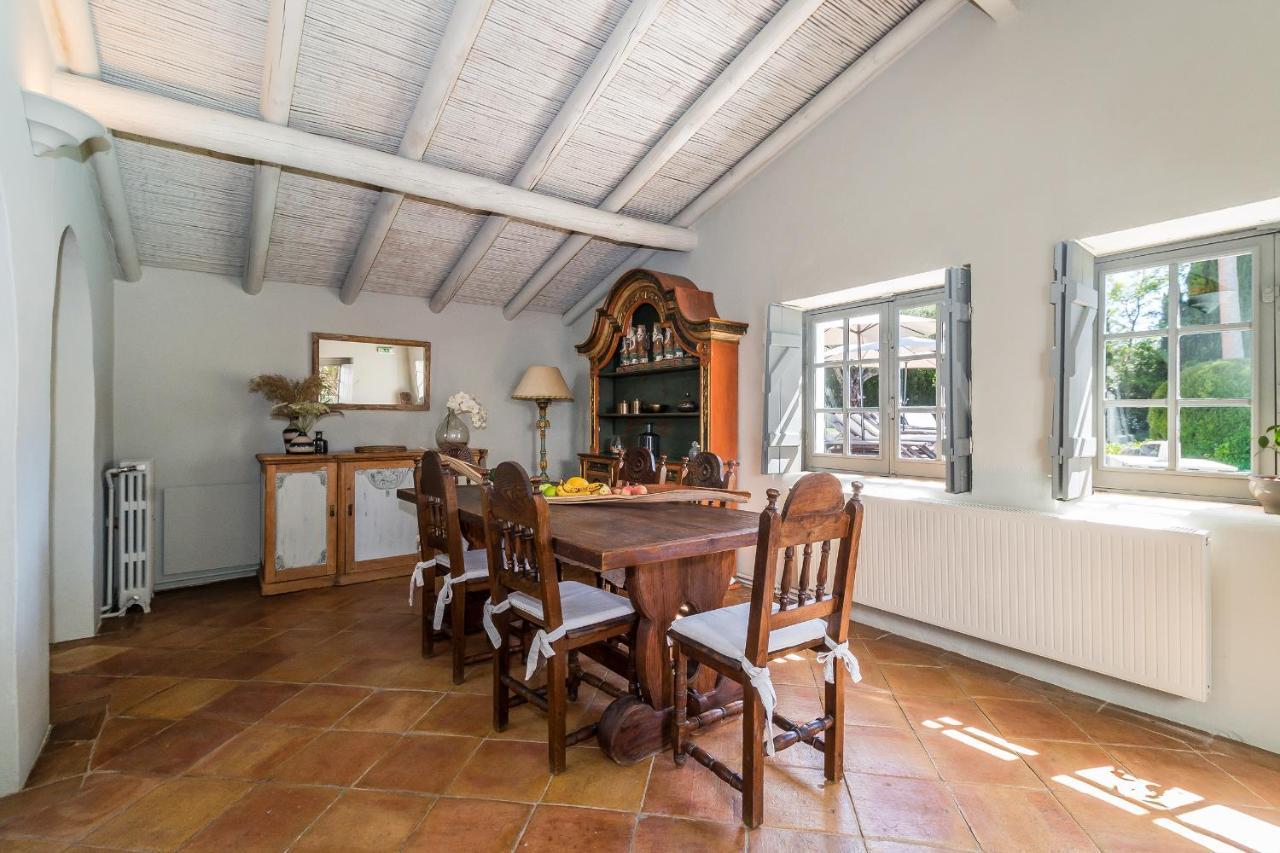 Bed and Breakfast Casa Belaventura Boliqueime Zewnętrze zdjęcie