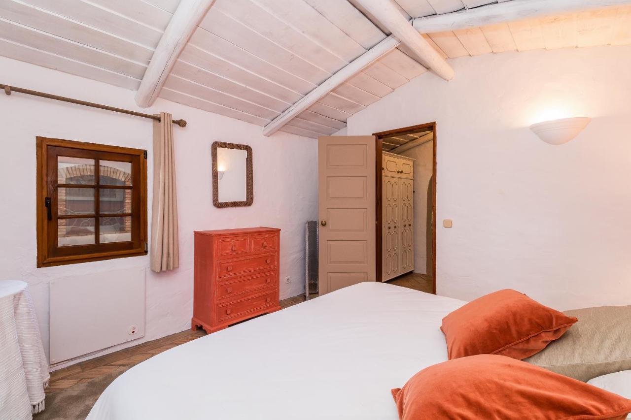 Bed and Breakfast Casa Belaventura Boliqueime Zewnętrze zdjęcie
