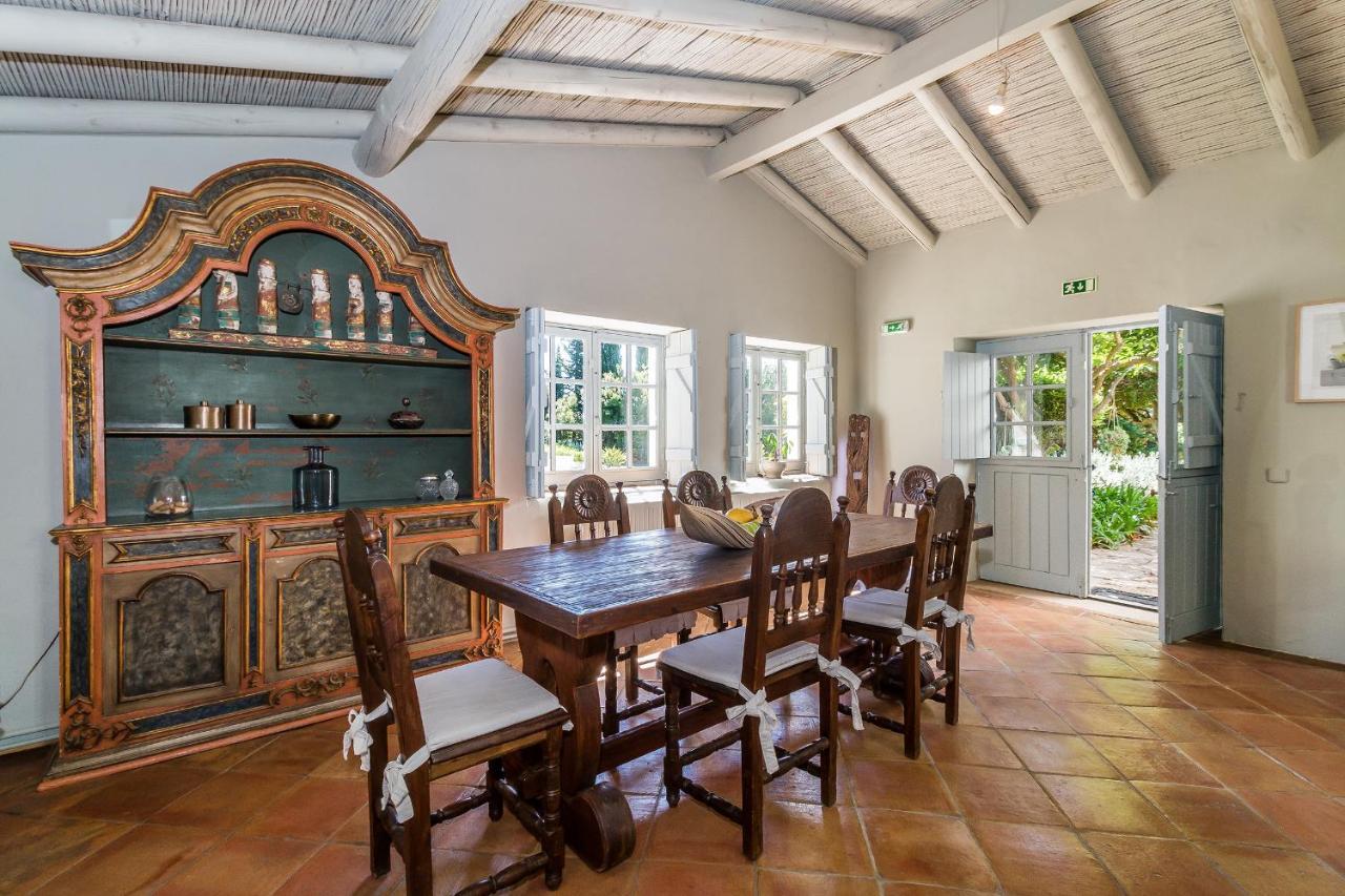 Bed and Breakfast Casa Belaventura Boliqueime Zewnętrze zdjęcie