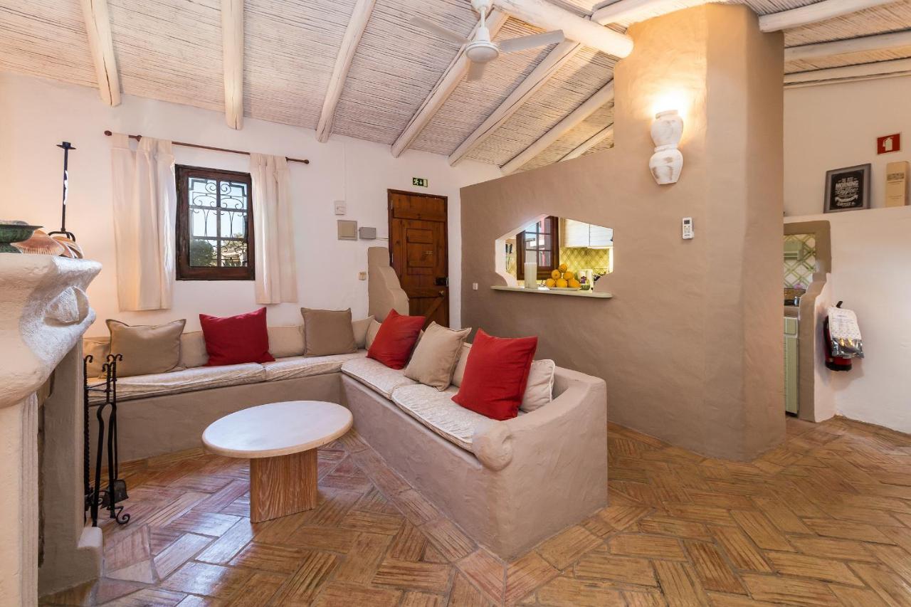 Bed and Breakfast Casa Belaventura Boliqueime Zewnętrze zdjęcie