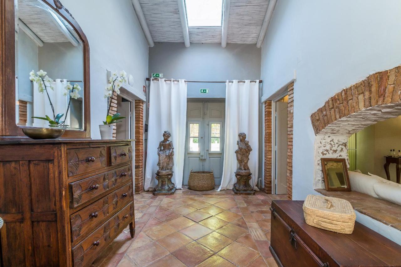 Bed and Breakfast Casa Belaventura Boliqueime Zewnętrze zdjęcie