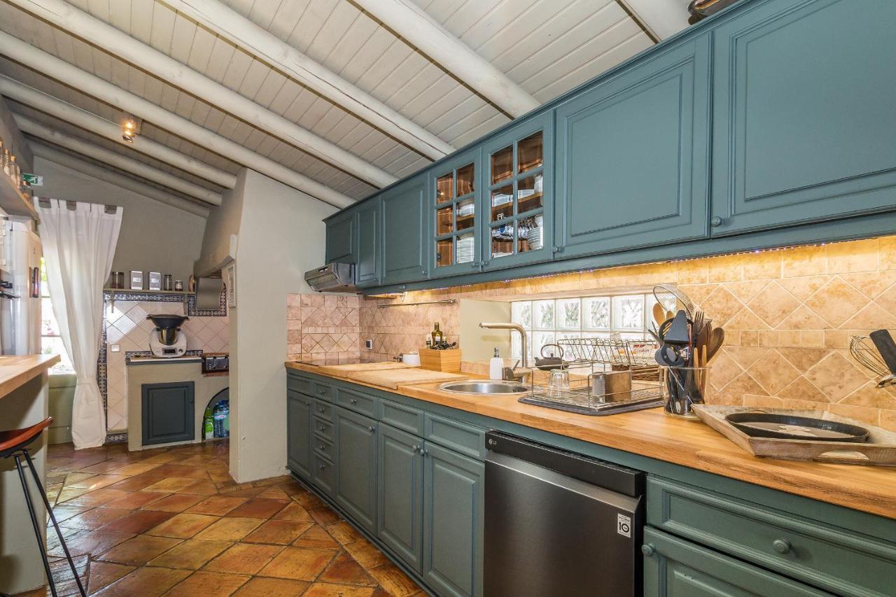 Bed and Breakfast Casa Belaventura Boliqueime Zewnętrze zdjęcie