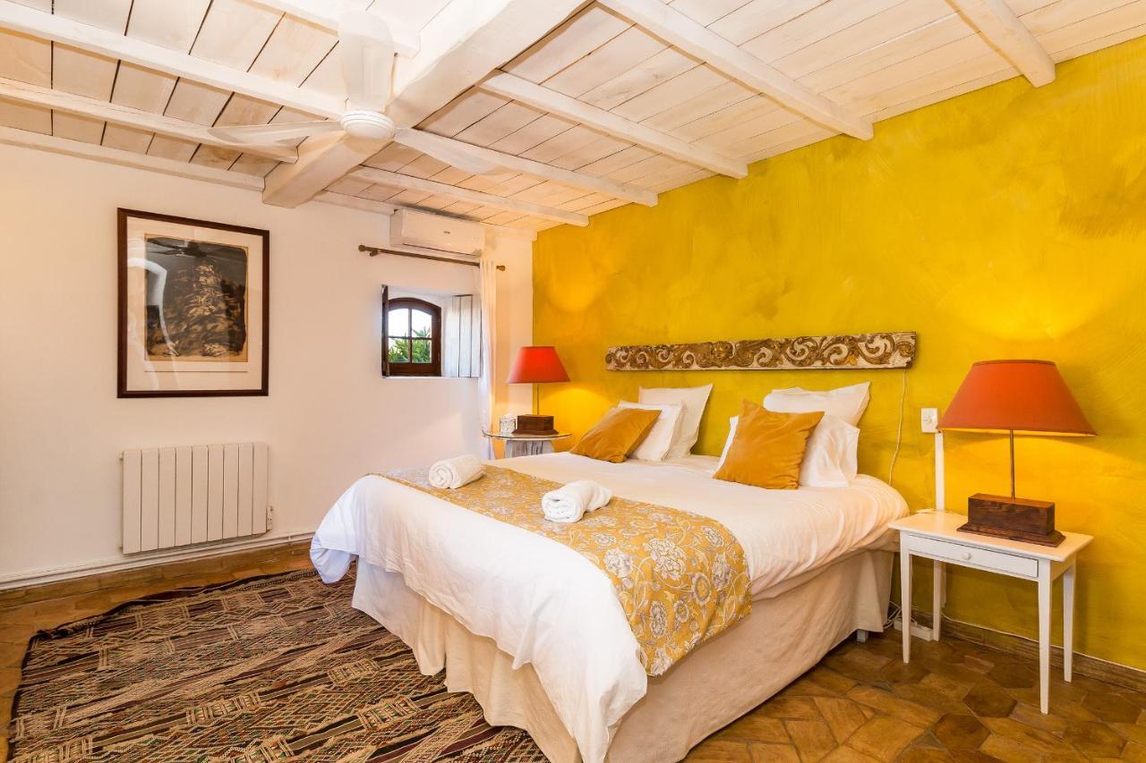 Bed and Breakfast Casa Belaventura Boliqueime Zewnętrze zdjęcie