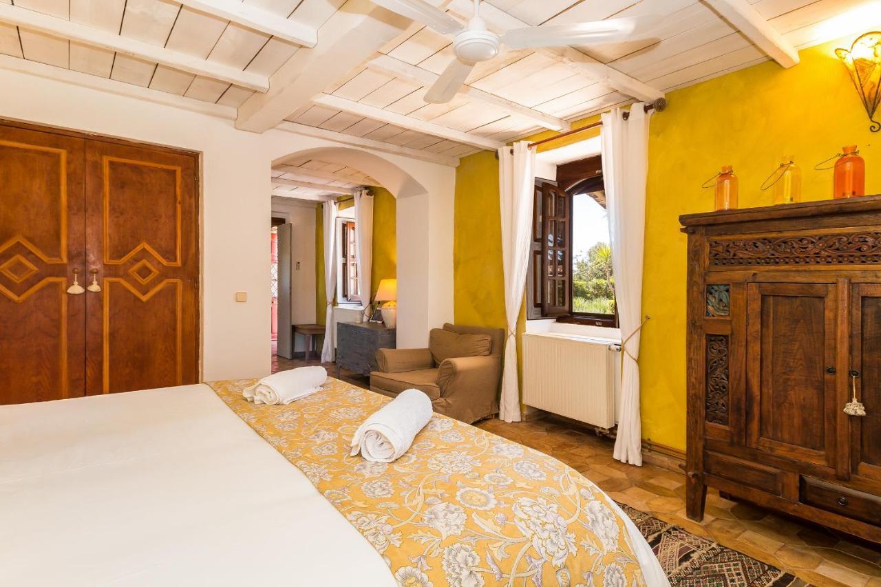 Bed and Breakfast Casa Belaventura Boliqueime Zewnętrze zdjęcie